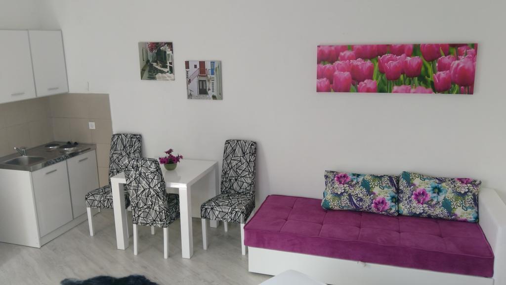 Apartments Jadran Herceg Novi Exterior foto
