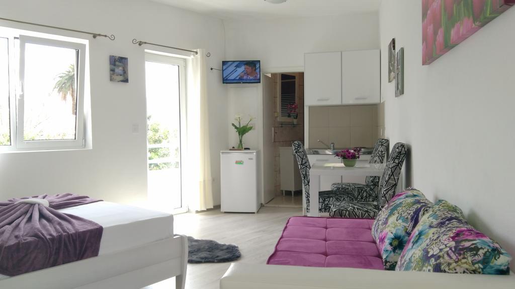 Apartments Jadran Herceg Novi Exterior foto