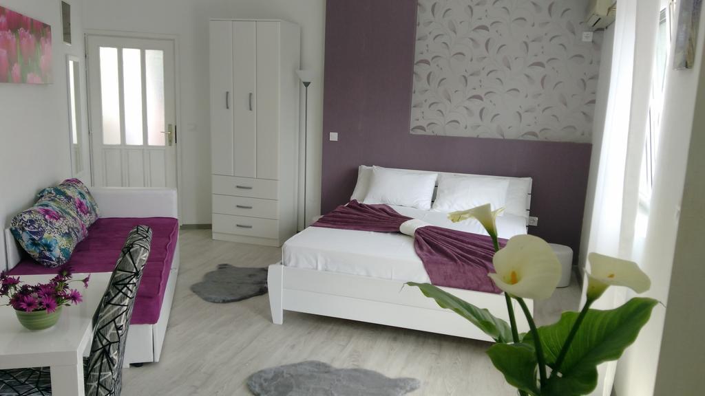 Apartments Jadran Herceg Novi Exterior foto