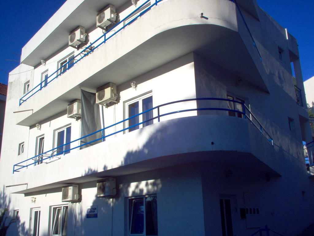 Apartments Jadran Herceg Novi Exterior foto