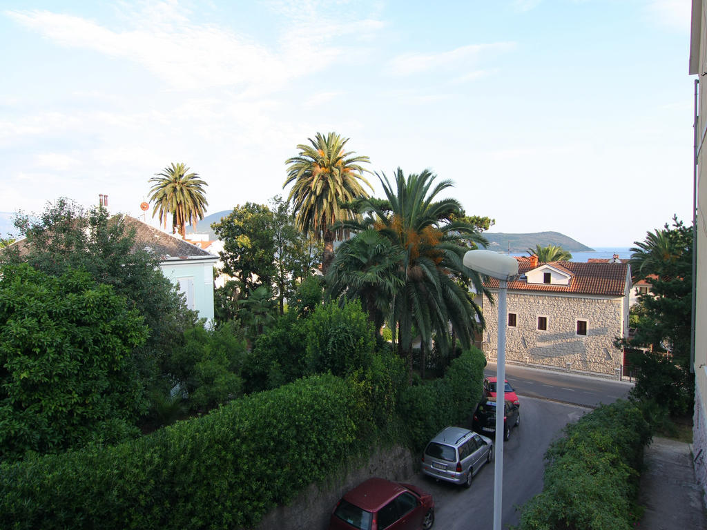 Apartments Jadran Herceg Novi Exterior foto