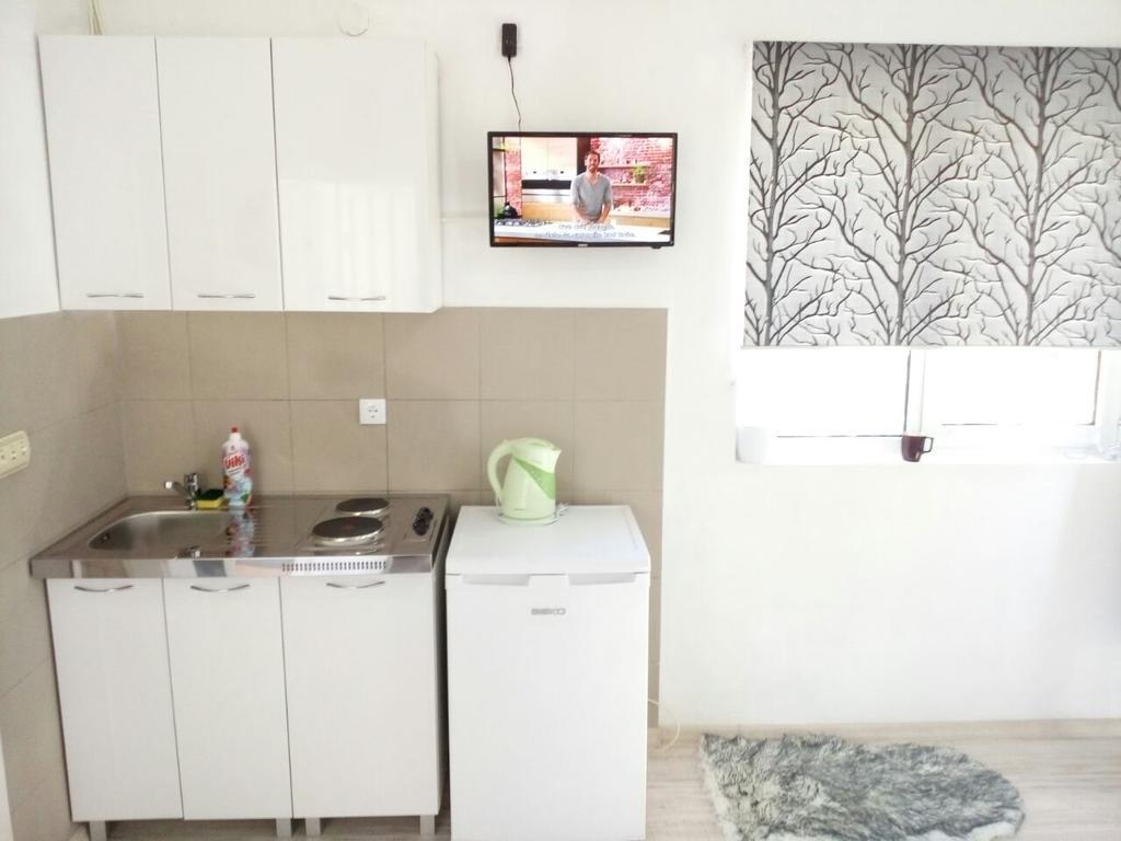 Apartments Jadran Herceg Novi Exterior foto